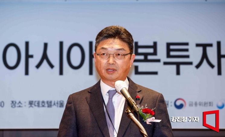 [2024자본투자대상]이윤수 상임위원 "밸류업 투자문화 등 자본시장 선진화 노력해야"