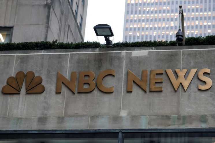 주류 언론 피하더니…트럼프, NBC 인터뷰 나선다