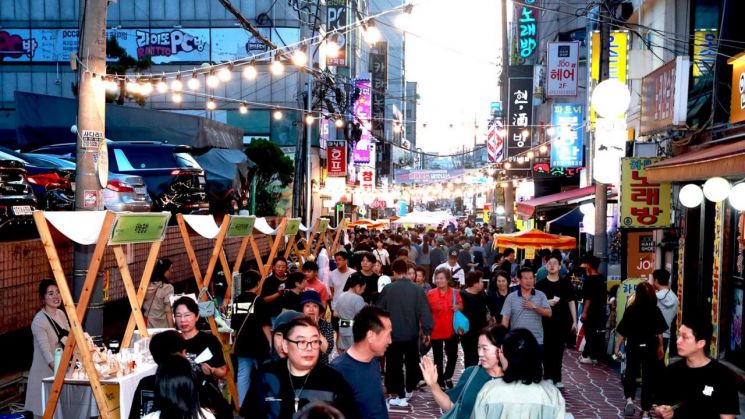 관악구, 3만명 찾은 지역축제 개최 지역경제 활력 충전 