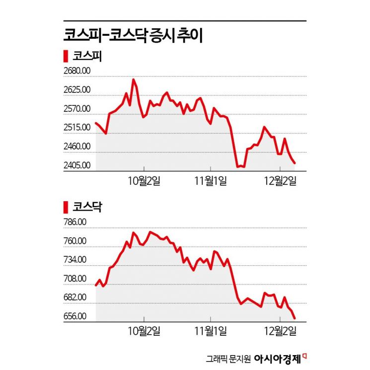 "월급이 줄었다" 결국 국민이 지불한 '계엄비용'…경제적 손해도 천문학적