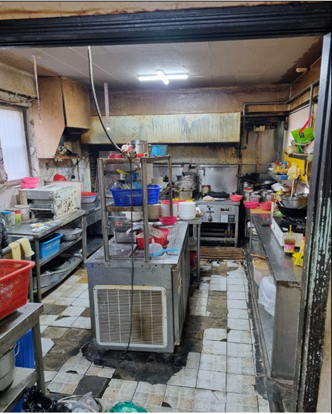 부산시 특사경, 배달전문음식점 특별단속… 불법업소 16곳 적발