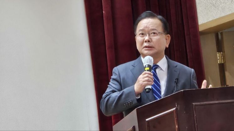 김부겸 "방법은 탄핵 뿐...국힘, 판단 바꿔야" 