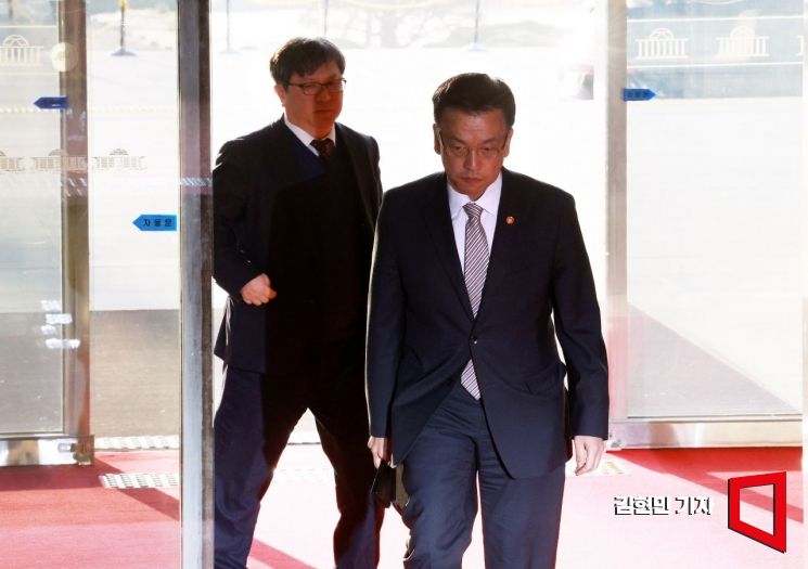 최상목 부총리, 예산안 재협의 요청...국회 막판 협상 돌입 