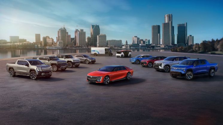 GM, 전기차 배터리 브랜드명 '얼티엄' 안쓰는 이유는