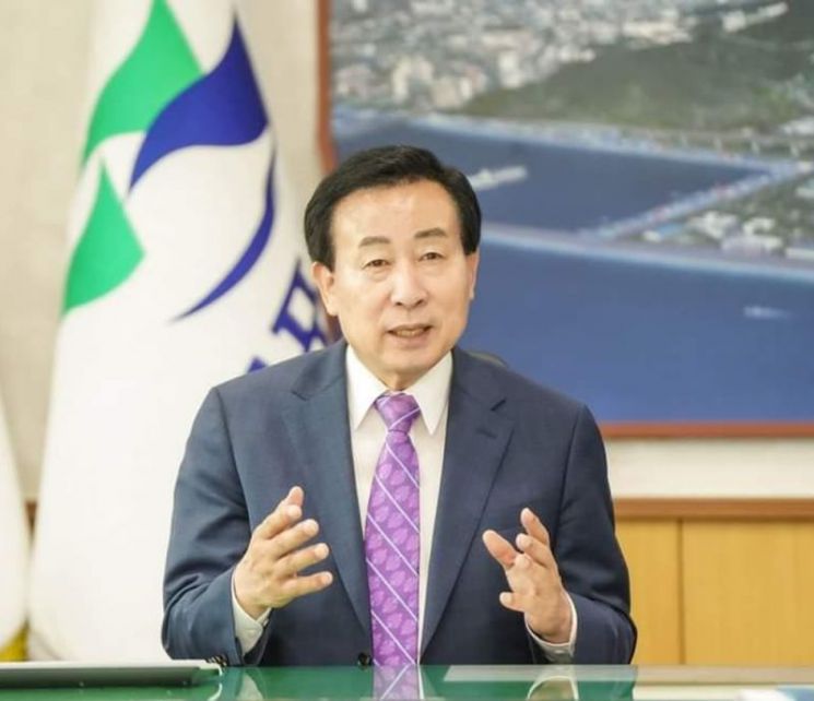박홍률 목포시장, ‘尹 즉시 하야·수사’ 촉구