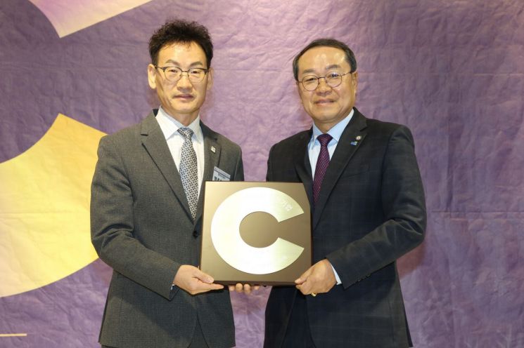 양주도시공사, 지역사회공헌 인정제 4년 연속 인정기관 선정