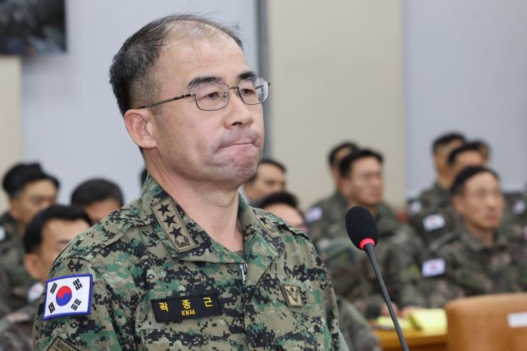 검찰, '비상계엄' 곽종근 특수전사령관 구속영장 청구