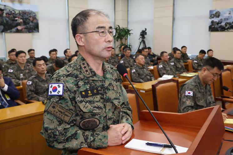 [속보]검찰 특수본, 곽종근 전 특수전사령관 구속