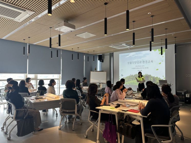 강남구·GKL, 민관협력 ESG 사업으로 경단녀 31명 취업