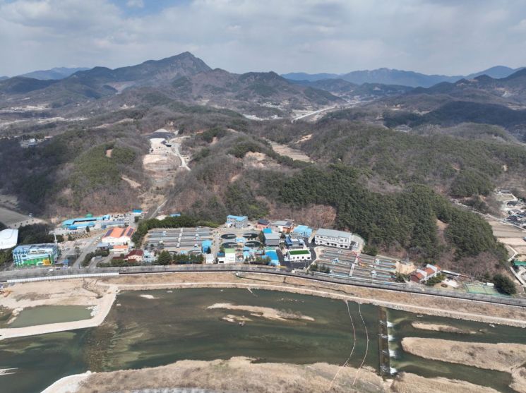 거창군, 동절기 대비공공하수 안정적 운영 … 주민불편 최소화