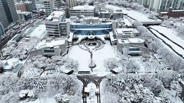 하남시청 전경. 하남시 제공