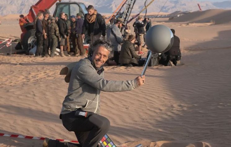 장인과 첨단 기술이 만나다…CG 제작자의 세계 [뉴 잡스]