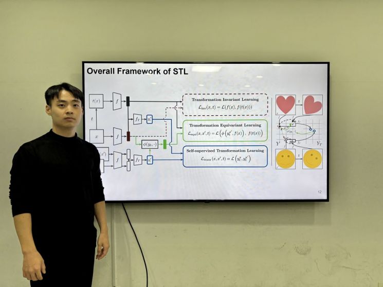 KAIST 전기및전자공학부 유재명 박사과정. KAIST 제공