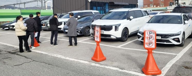 광주렌터카사업조합, 자동차대여사업 '합동점검'