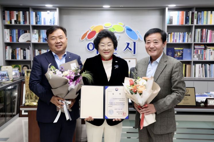 '임금님표이천' 대한민국브랜드대상서 산자부장관상