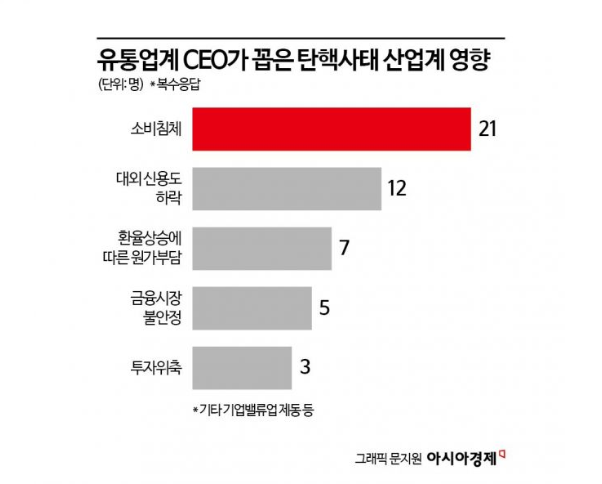 탄핵의 강…소비침체 '격랑' 속 K브랜드 수출도 발목