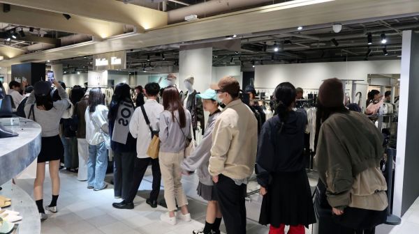 마뗑킴, 대만·홍콩 등에 글로벌 매장 열어…"5년내 27개로 확장"