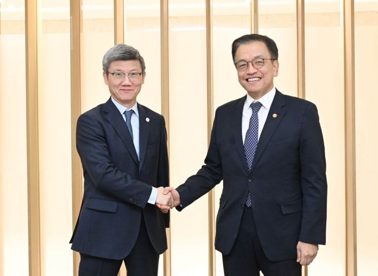 최상목 부총리 “韓 정치상황 수습절차 불확실성 해소”