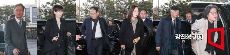 [포토] 신속한 탄핵심판 절차 진행 나선 헌법재판소