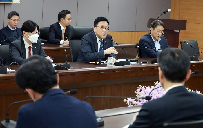 '탄핵안 가결' 김병환 "'스트레스 완충자본' 도입 시기, 이번 주 발표"