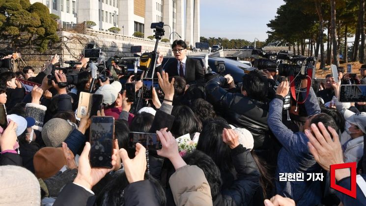 "탄핵 찬성 후회 안 해" "끝까지 최선"…'내홍 속 퇴진' 한동훈(종합)