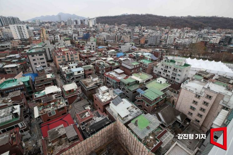 서울시, '주거용 위반건축물' 규제 개선…이행강제금 감경 기간 연장