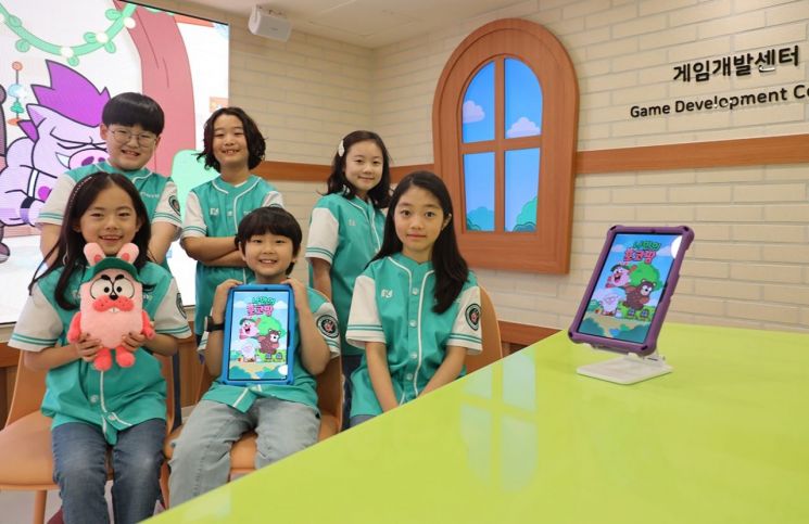 키자니아 부산, 글로벌 콘텐츠 기업 ‘트리노드’와 ‘게임 개발 센터’ 새단장 오픈