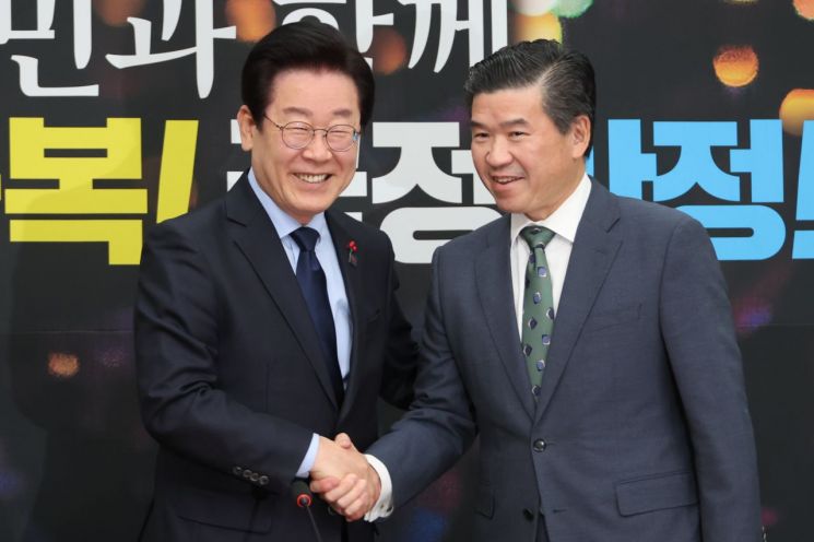 이재명 "韓 혼란은 저가매수 기회…한미 경제·총체적 동맹 발전"