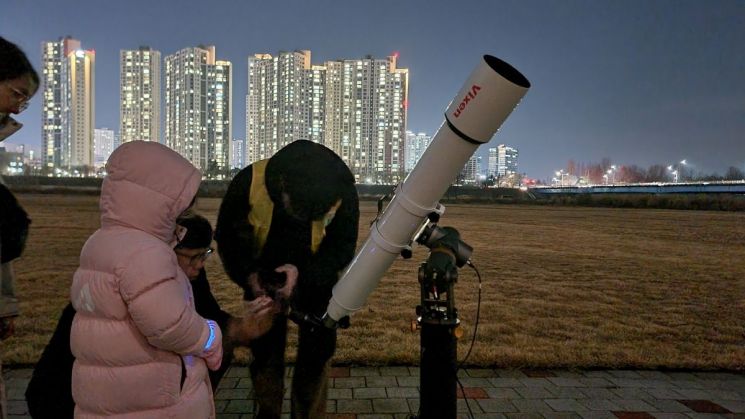 광주과학관, ‘쌍둥이와 목금토성’ 행사 성료