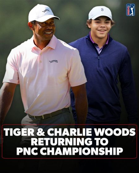 ‘Golf Emperor’ Woods is Rising