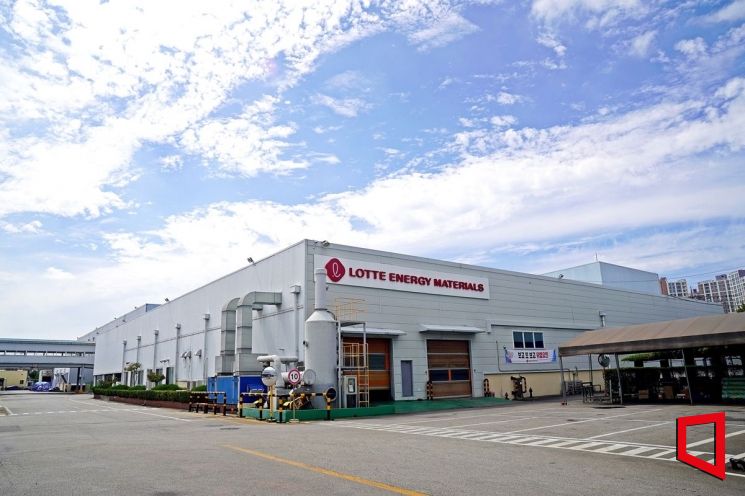 롯데에너지머티리얼즈, AI가속기 초극저조도 동박 공급