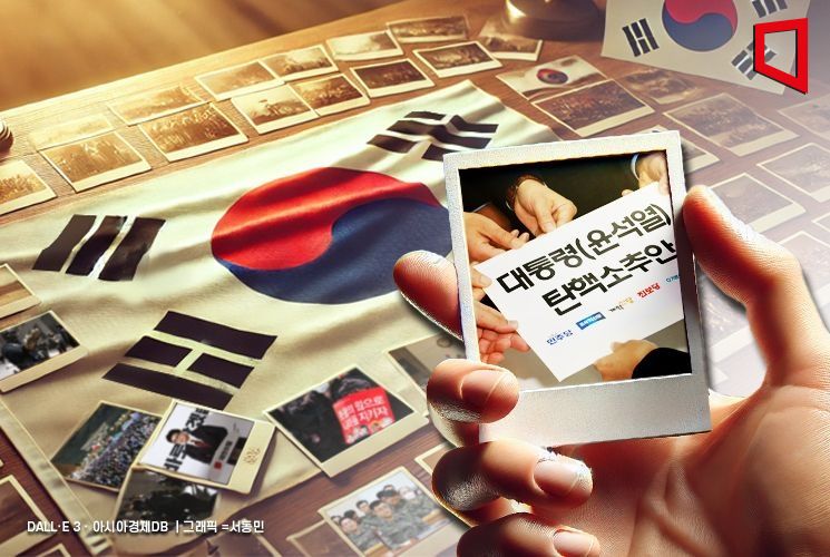 한밤 비상계엄부터 尹탄핵까지…'대하사극보다 더 긴박했던 11일'