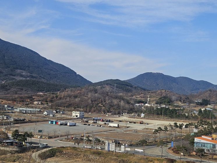 산청군, 한방약초산업 특구 2차 분양 추진