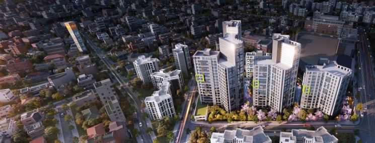 한신공영, 대조A2구역·지금도농3구역 연이어 수주