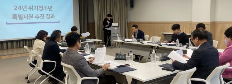 담양군, 위기청소년 ‘복지사각’ 없앤다