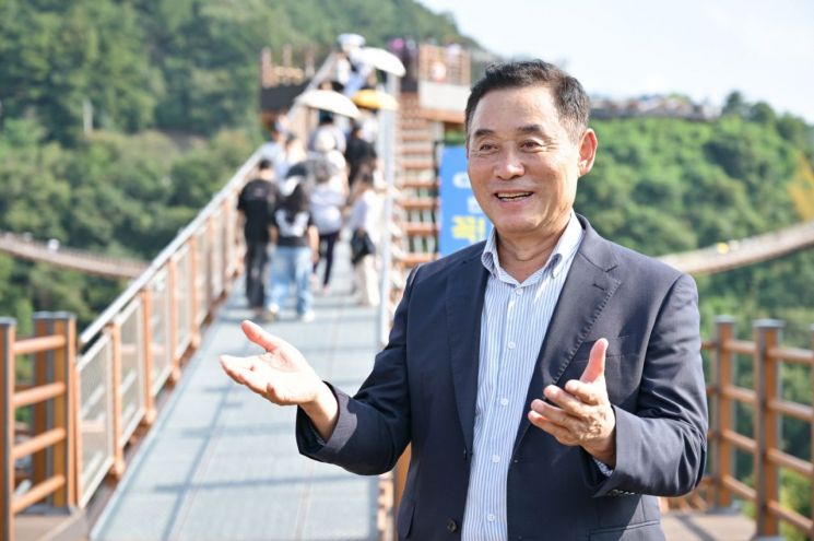 백영현 시장 “포천시민의 더 큰 행복 위해 쉼없이 달려왔다”