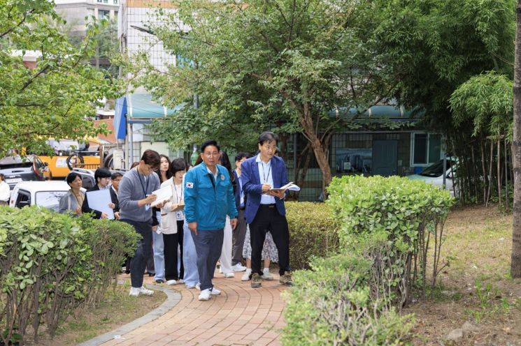마포구, 공원·등산로 지능형 CCTV 설치 스마트 치안 인프라 구축