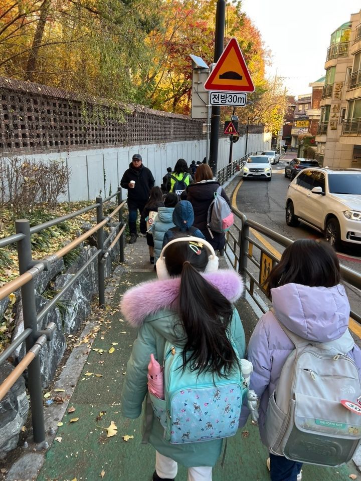 성동구, 방학 중에도 돌봄 공백 없는 ‘워킹스쿨버스’ 운영