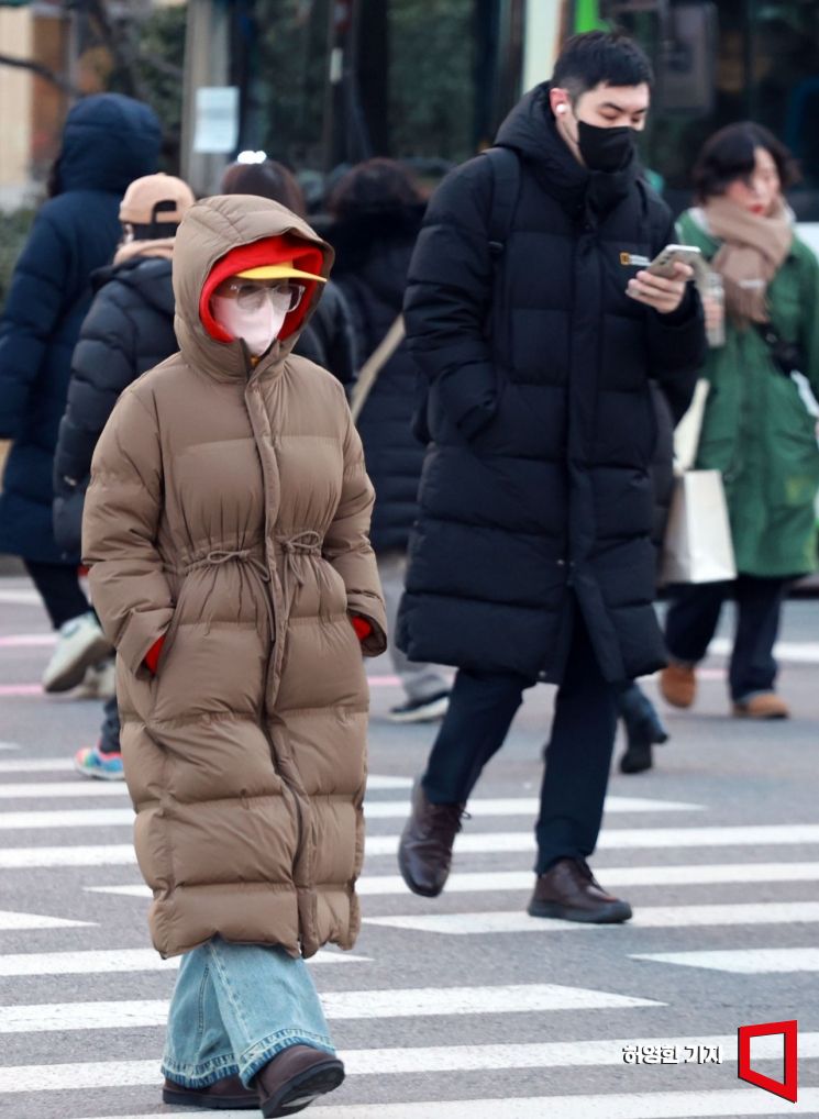[내일날씨]서울 아침 최저 '영하 6도'…중부내륙 강추위
