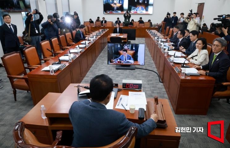 [포토] 국회, 헌법재판관 후보 3인 인사청문회 23·24일 연다
