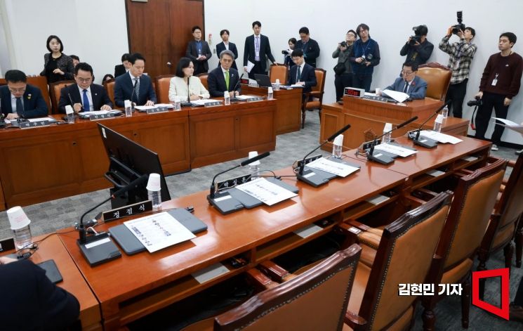 [포토] 23∼24일 헌법재판관 후보자 3명 청문회...야당 단독 의결