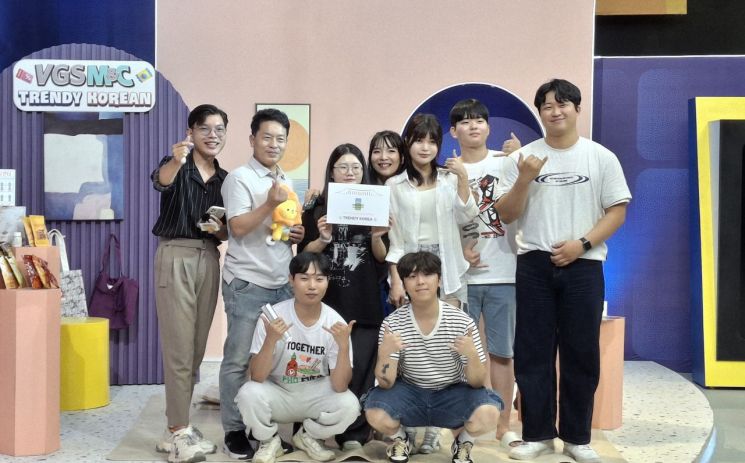 광주대 LINC3.0사업단, 베트남서 판로 개척 '협약'