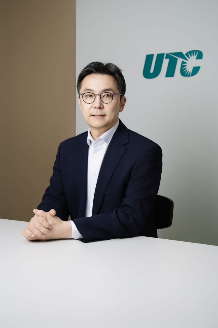 김동환 UTC인베스트먼트 대표. UTC인베스트먼트 제공