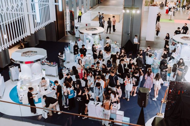 프링커코리아, 말레이시아 ‘K-뷰티 프롬 서울’서 입지 강화