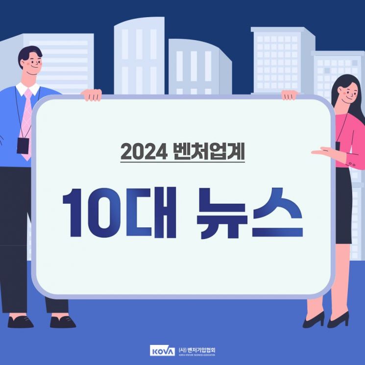 벤처업계 10대 뉴스…첫 번째는 'R&D 예산 삭감'