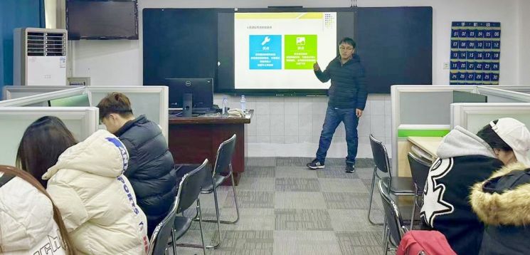 호남대, 중국 산동대 합작 프로그램 성과
