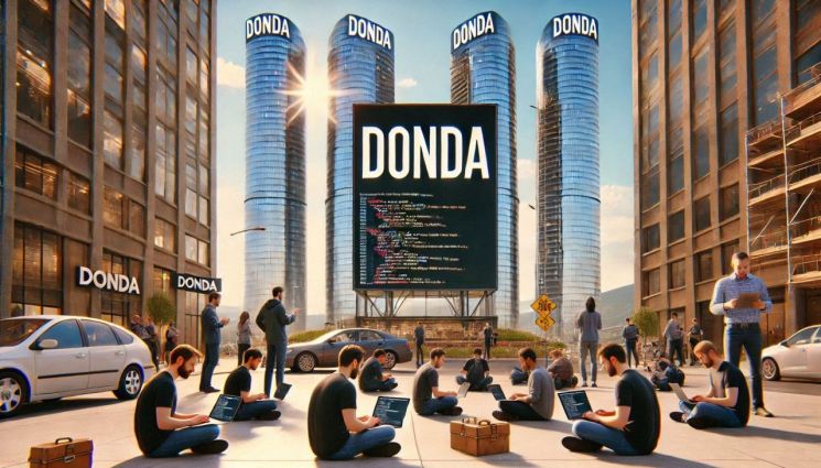 DONDA [사진출처=AI 이미지]