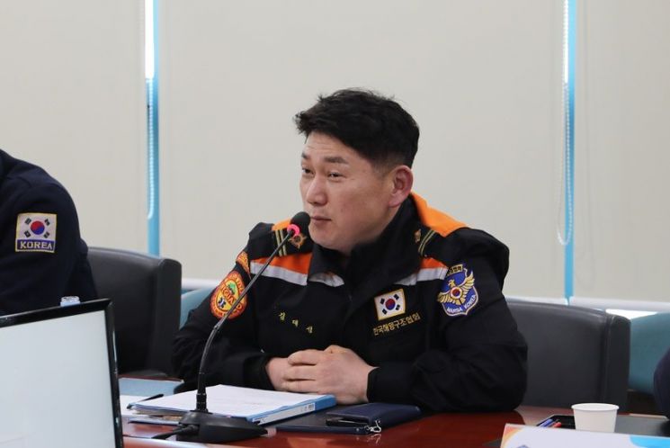 목포해경, 수난구호 활동 ‘우수 민간대원’ 시상