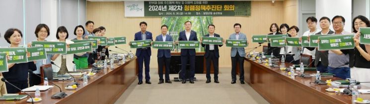 담양군, 공공기관 종합청렴도 평가 ‘2등급’ 달성