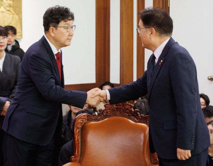 與野, 26·31일 본회의…여야정협의체도 26일 첫 회의